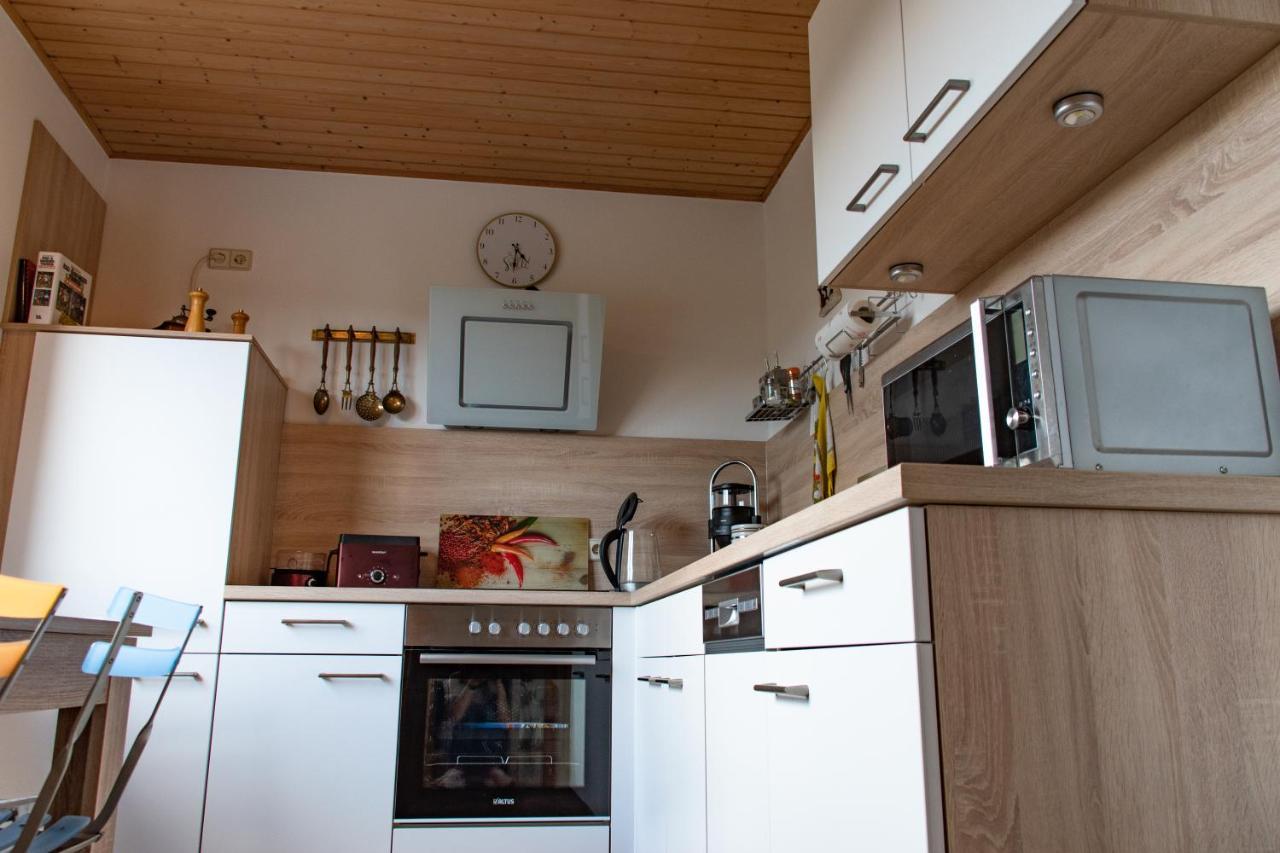 Ferienwohnung Alpaka Blick Schneppenbach Extérieur photo