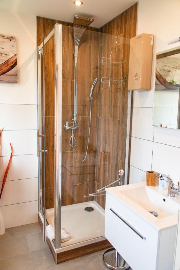 Ferienwohnung Alpaka Blick Schneppenbach Extérieur photo