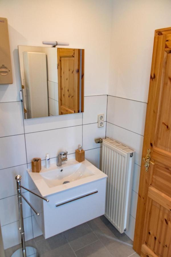 Ferienwohnung Alpaka Blick Schneppenbach Extérieur photo