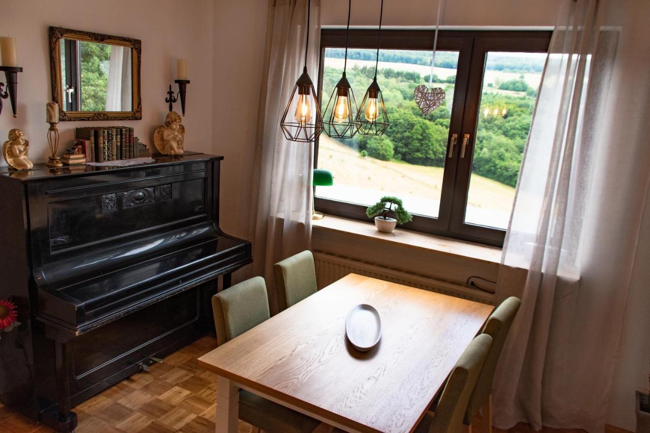 Ferienwohnung Alpaka Blick Schneppenbach Extérieur photo