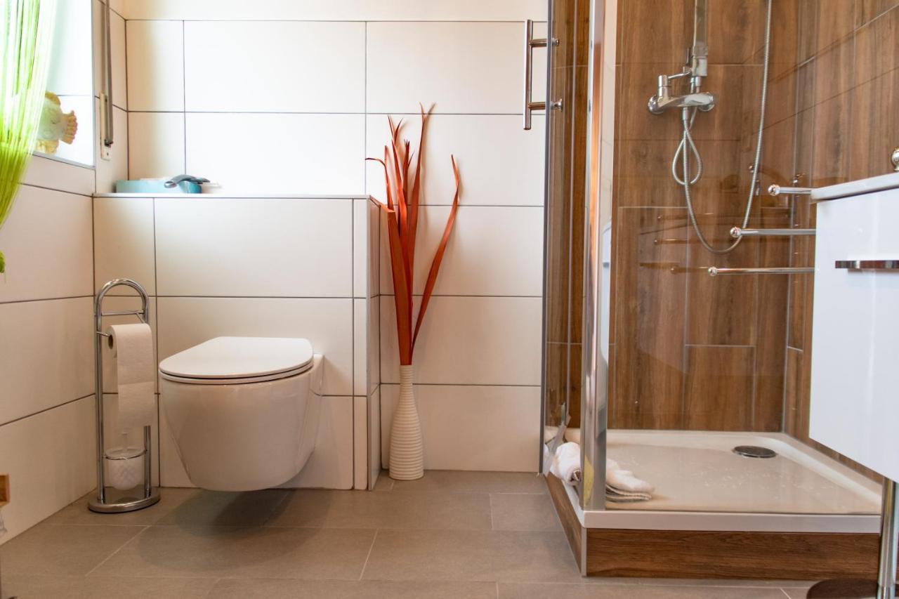 Ferienwohnung Alpaka Blick Schneppenbach Extérieur photo