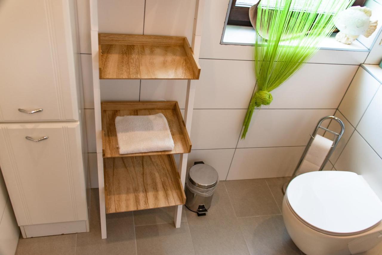 Ferienwohnung Alpaka Blick Schneppenbach Extérieur photo