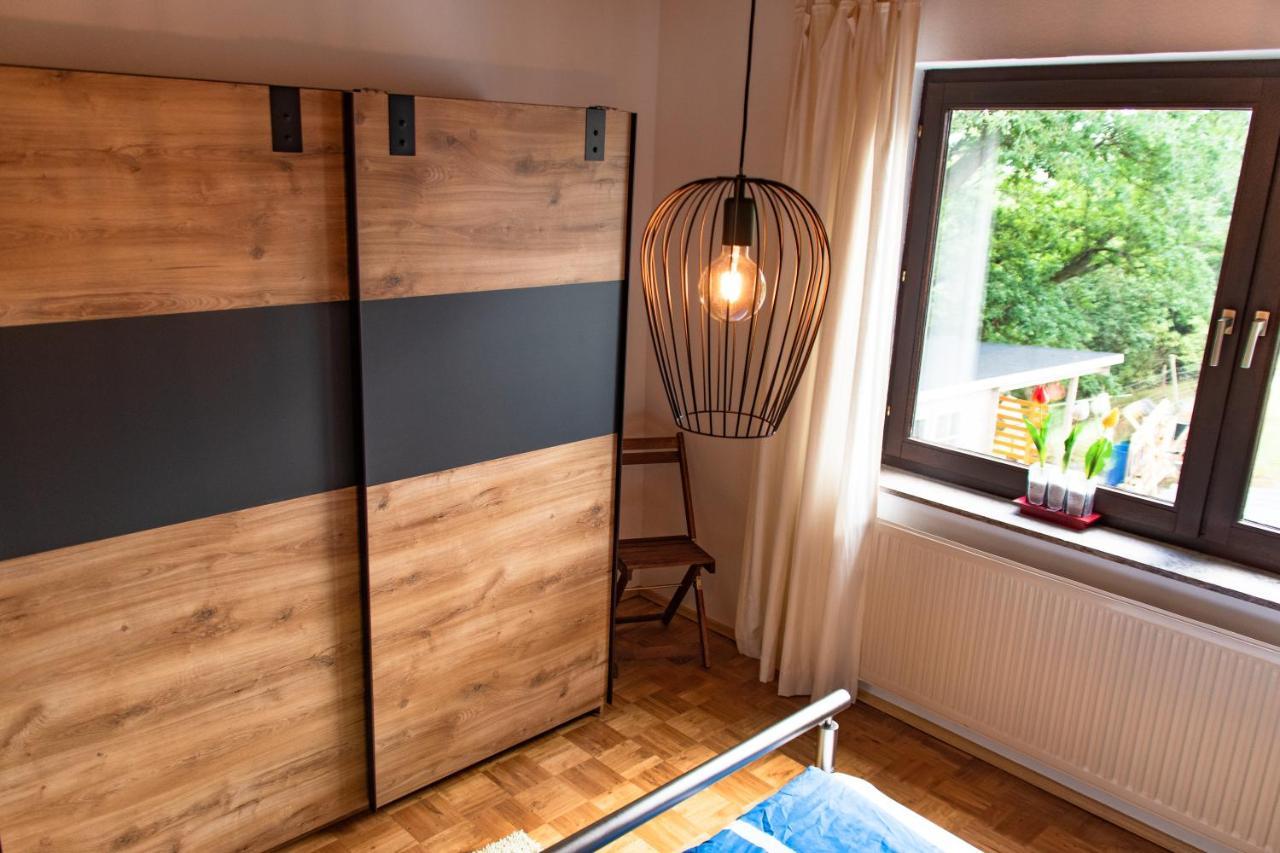Ferienwohnung Alpaka Blick Schneppenbach Extérieur photo