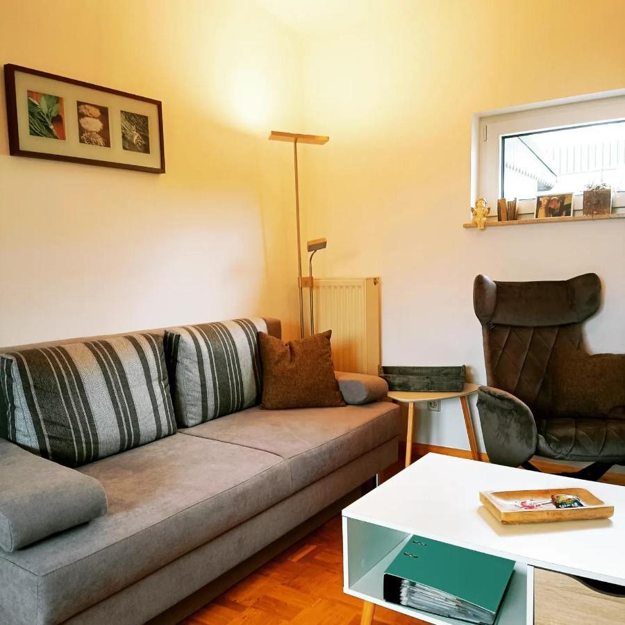 Ferienwohnung Alpaka Blick Schneppenbach Extérieur photo