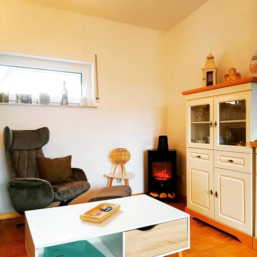 Ferienwohnung Alpaka Blick Schneppenbach Extérieur photo