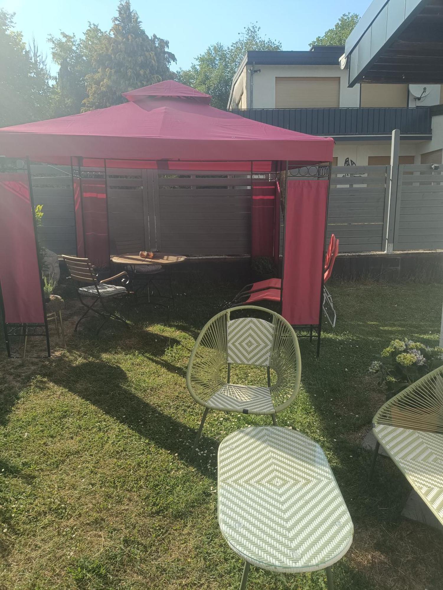 Ferienwohnung Alpaka Blick Schneppenbach Extérieur photo
