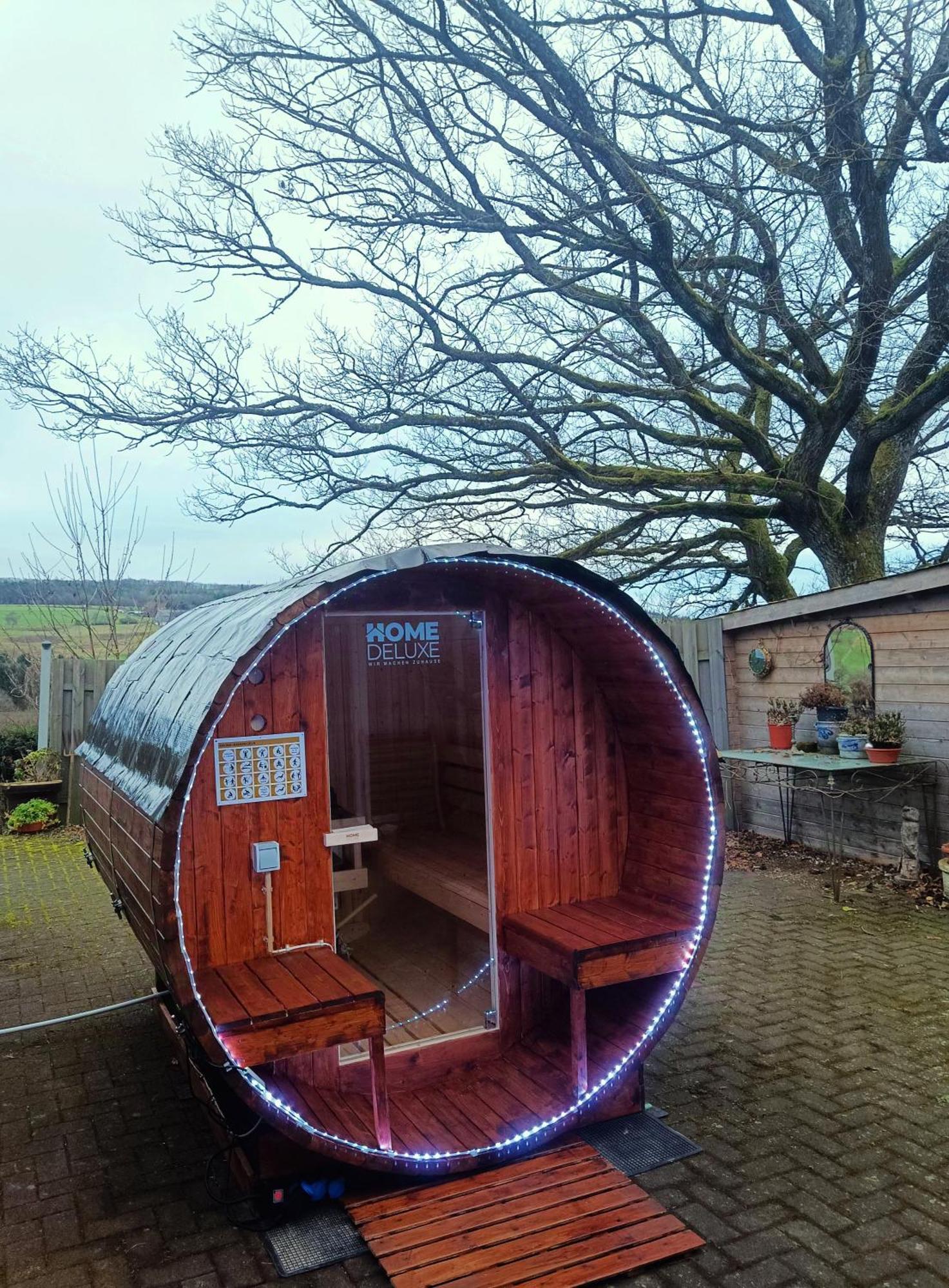 Ferienwohnung Alpaka Blick Schneppenbach Extérieur photo